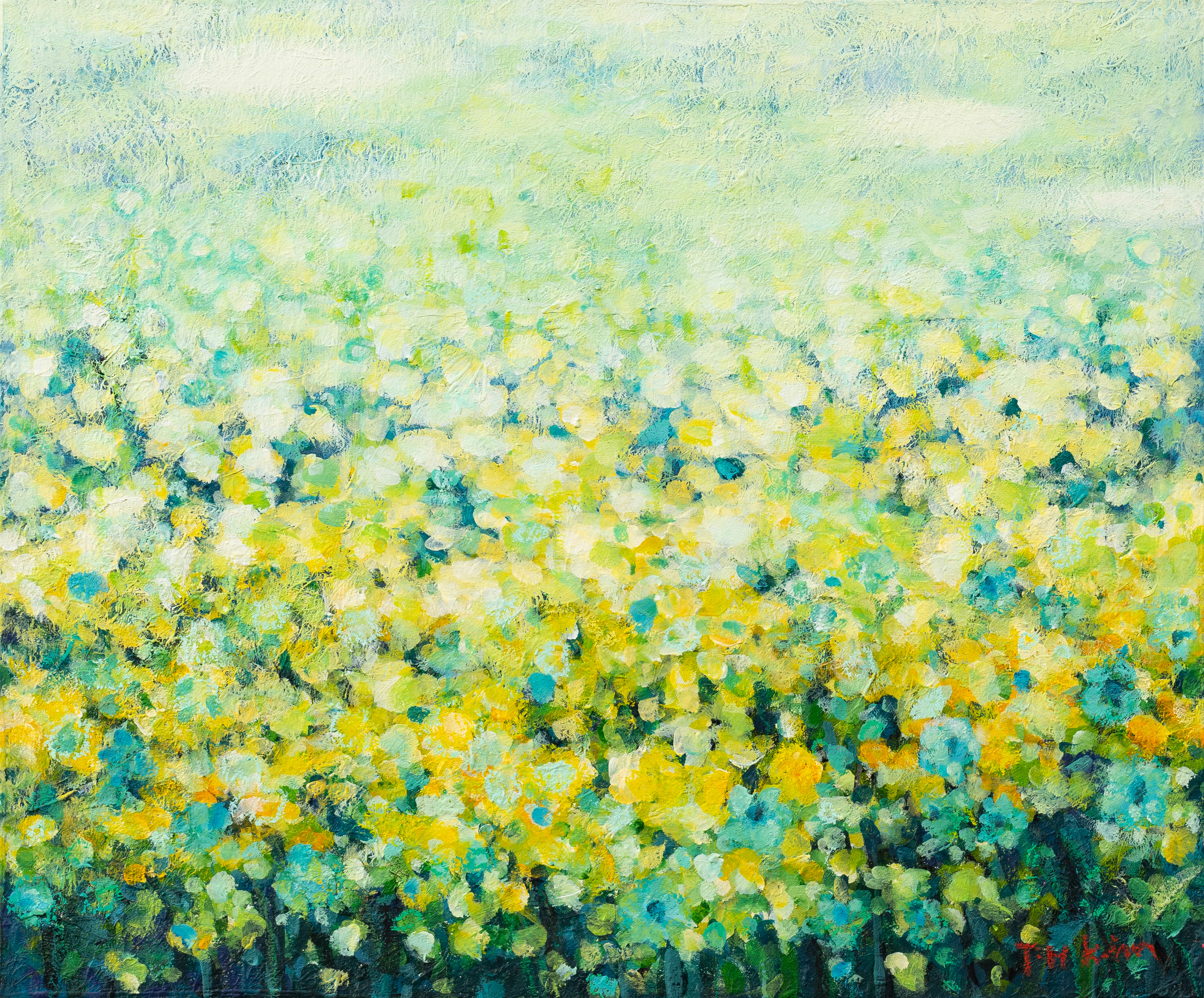 봄처럼 피어나 전체