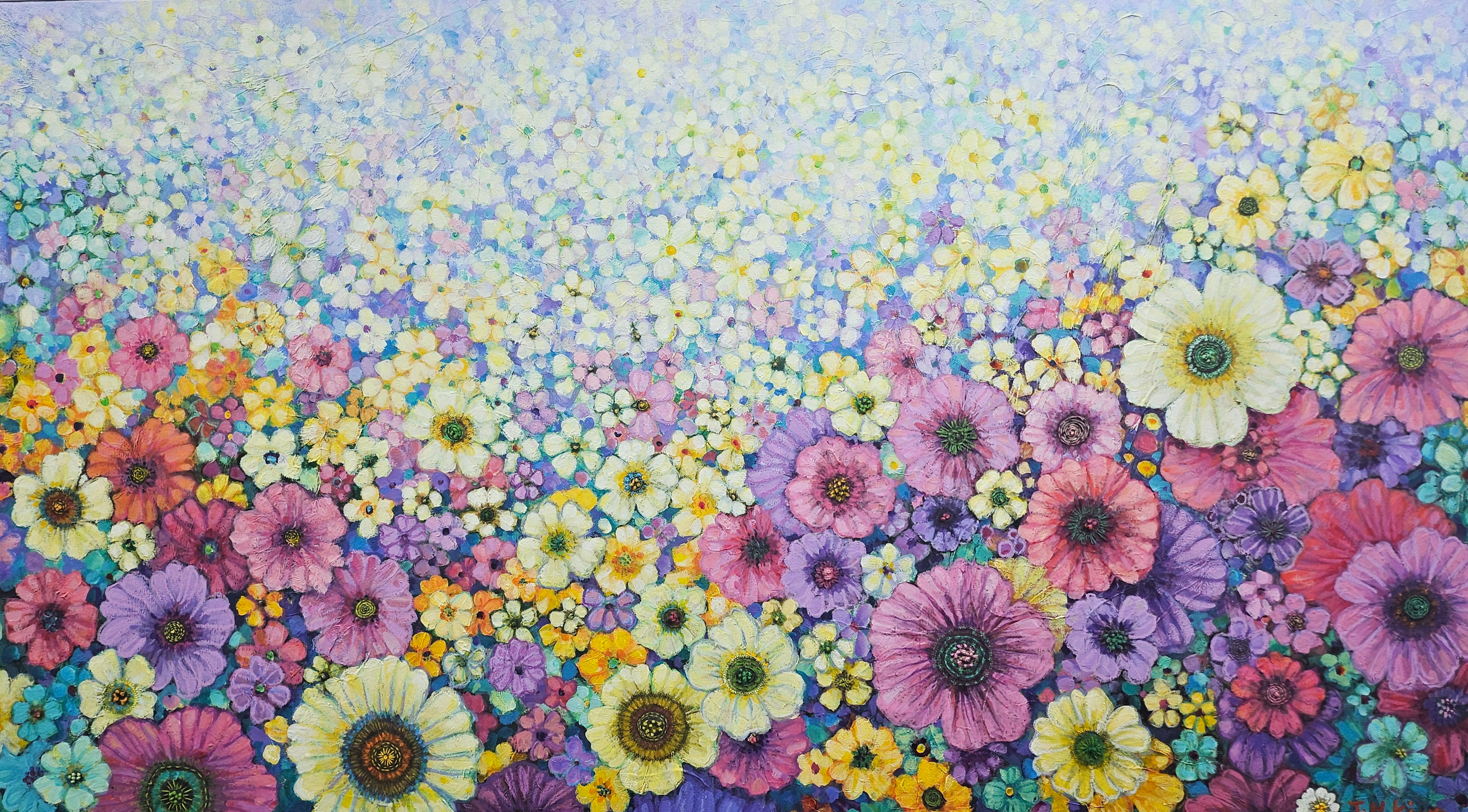 꽃이 피고 또 지듯이 전체