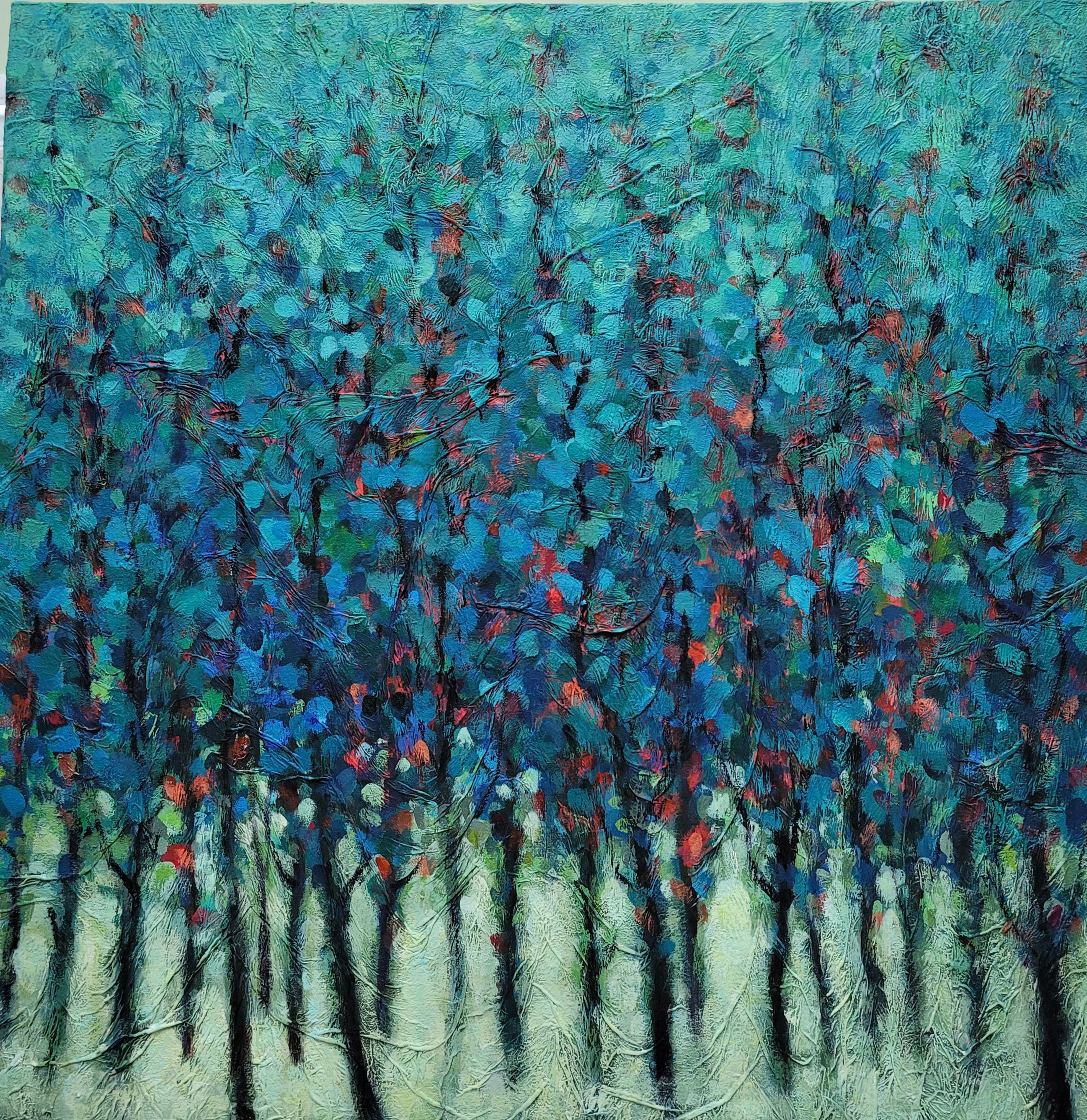 여름, 그 너머에 동백이 전체