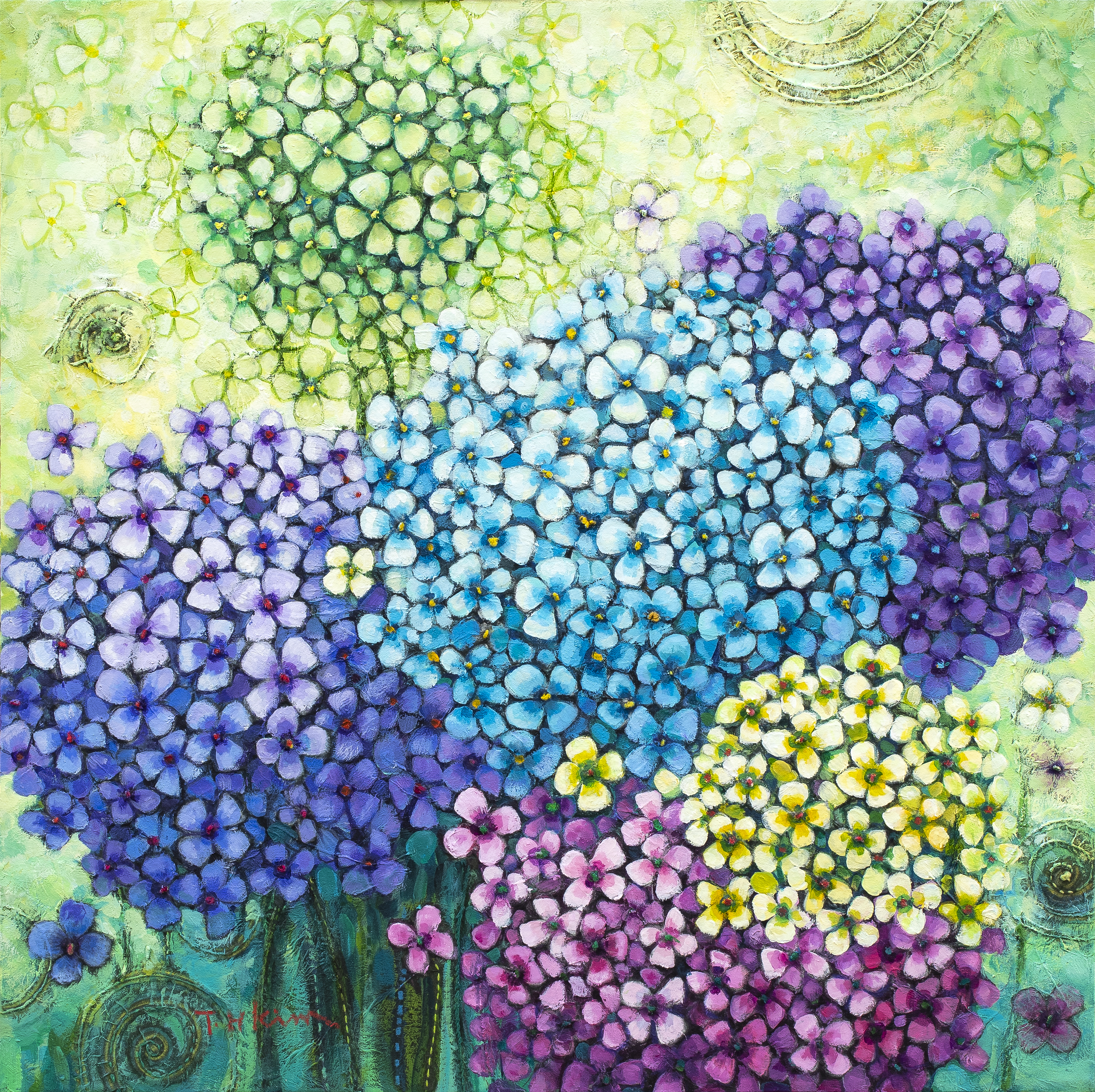 오월의 어느 봄날 전체